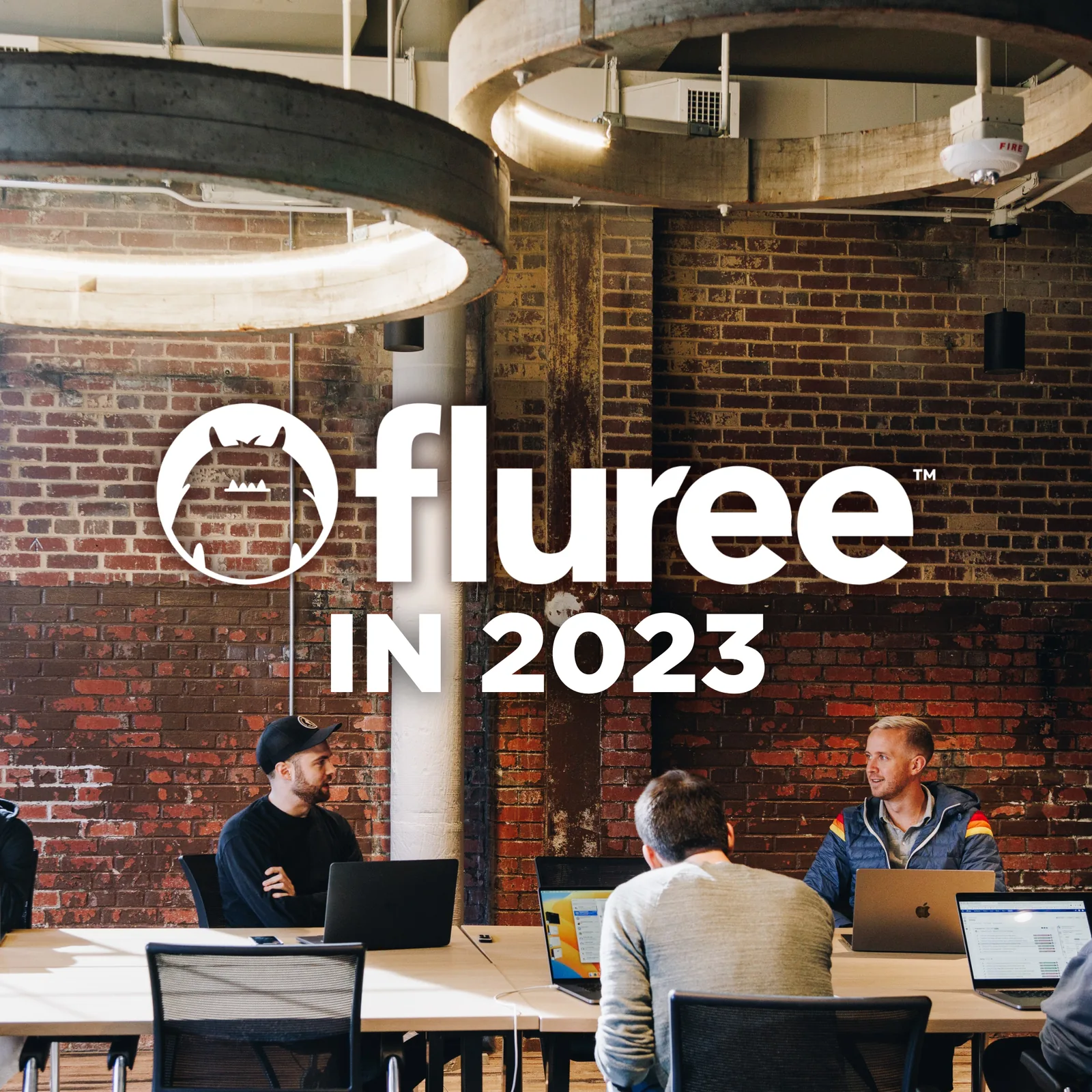Featured image for "Fluree 2023 Year In Review"