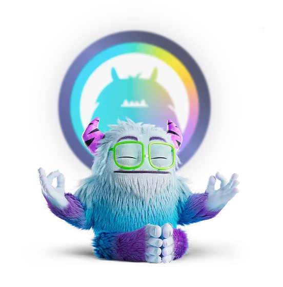 Flurio the Yeti — Sentient