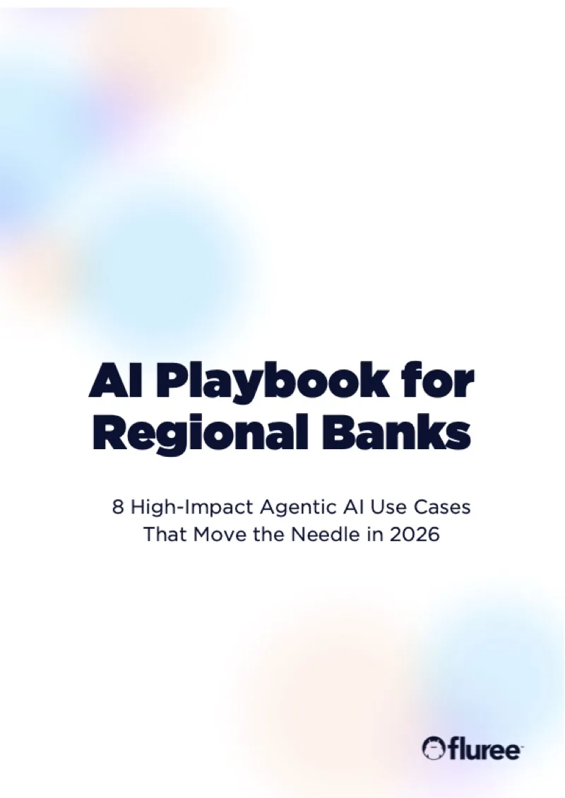 AI Playbook for Regional Banks