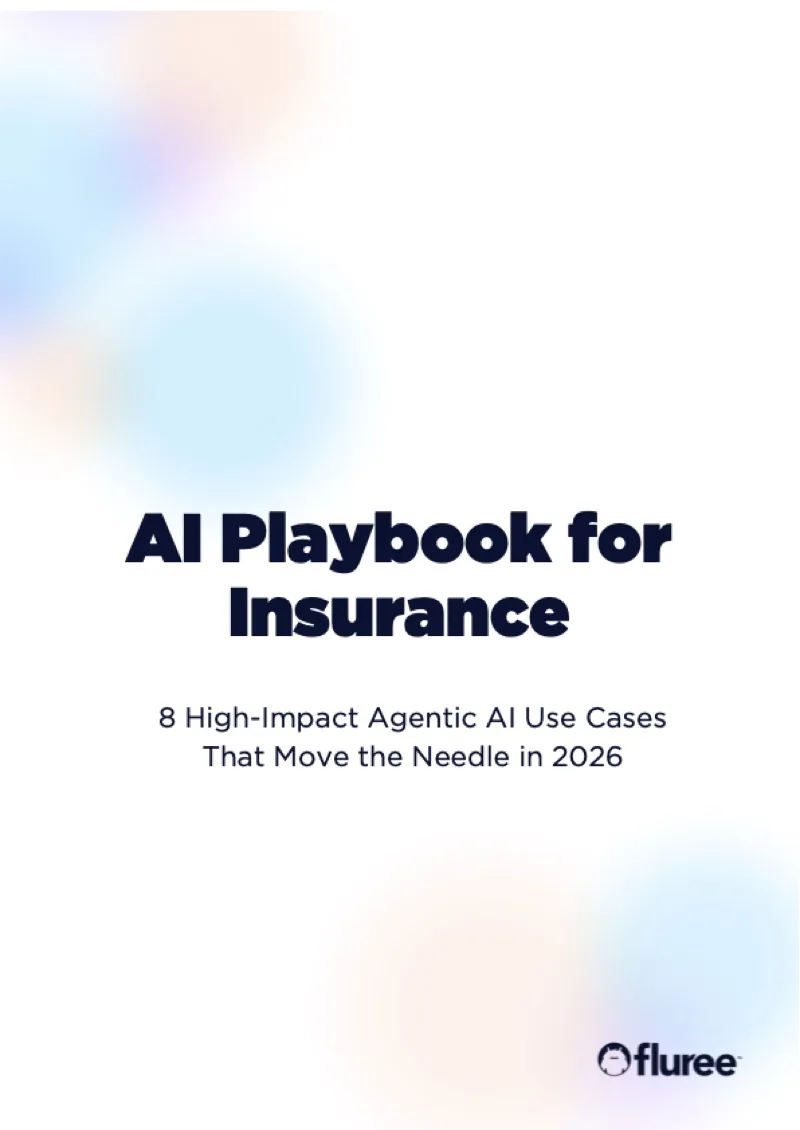 AI Playbook for Insurance Carriers