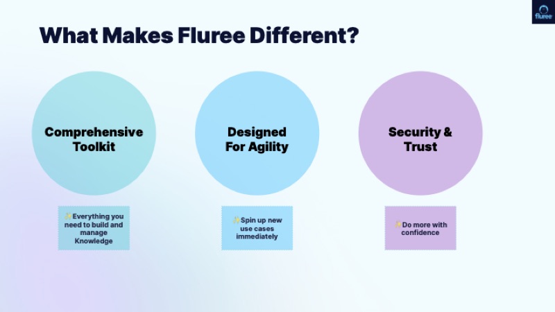 What Makes Fluree Different?