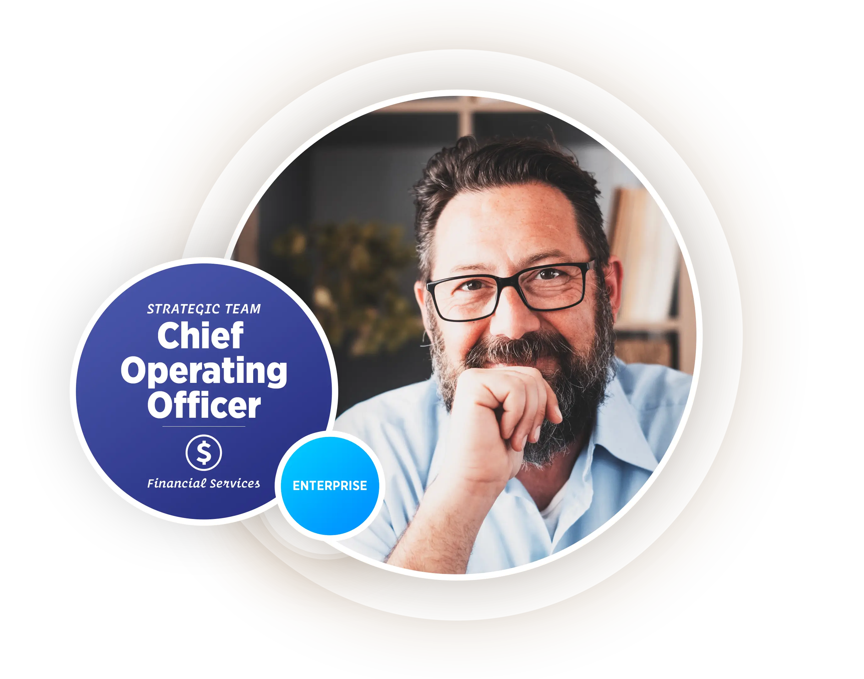 Chief Operating Officer — Financial Services enterprise persona