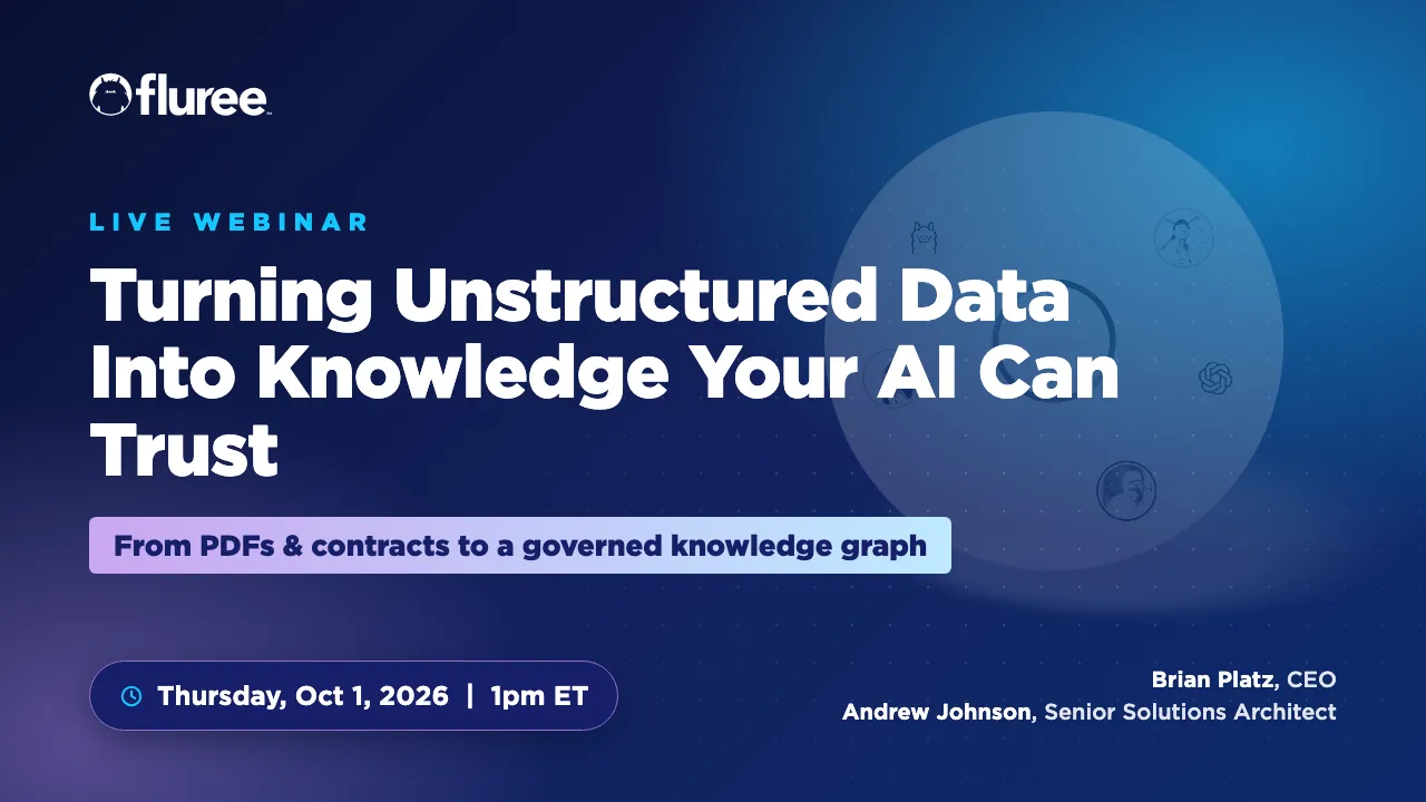 Turning Unstructured Data Into Knowledge Your AI Can Trust