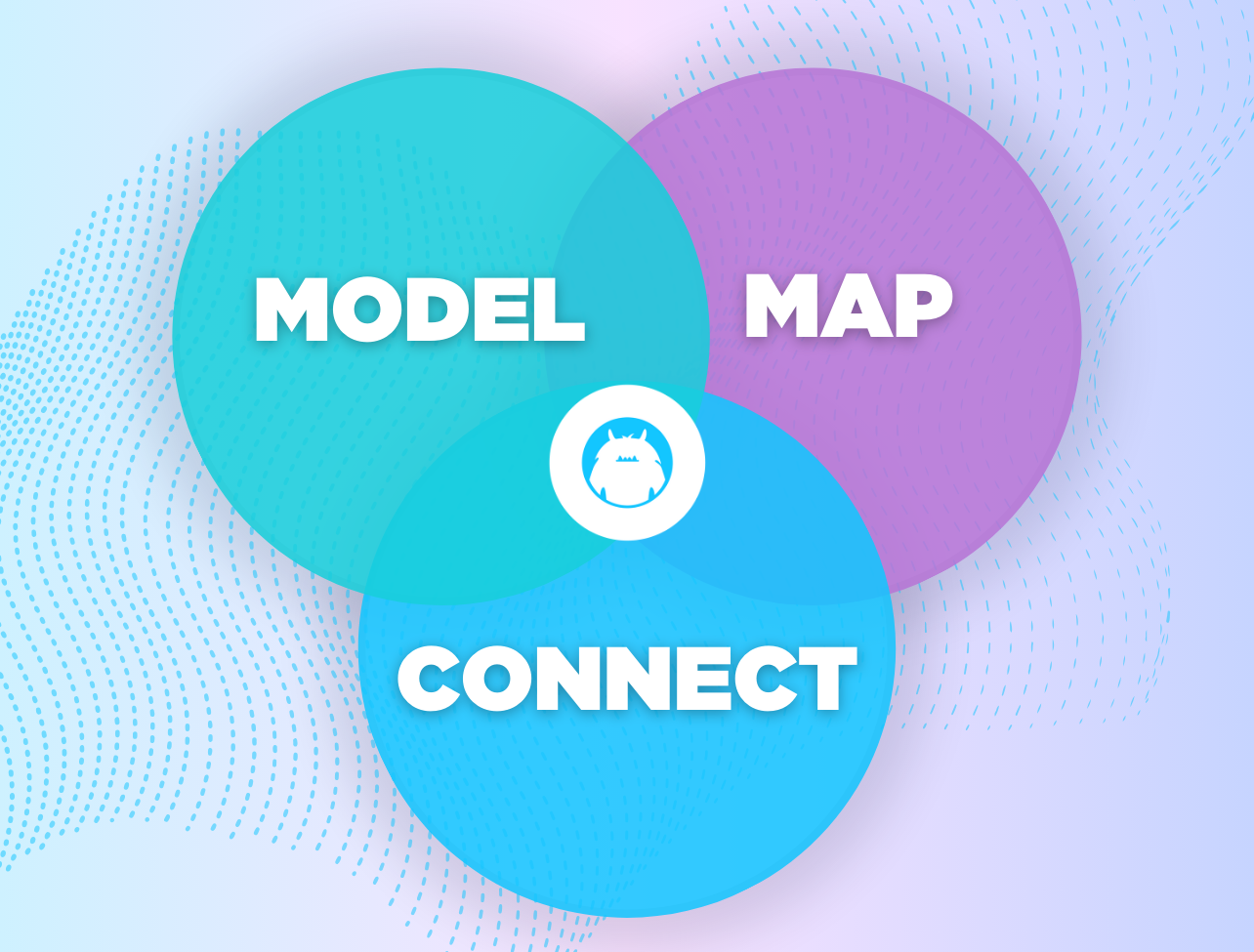 model map connect
